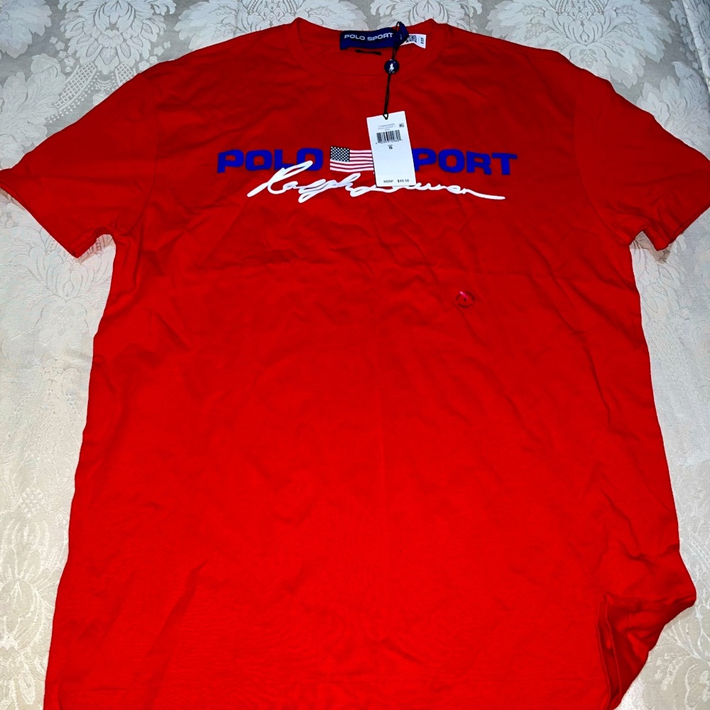 Brand new Polo tee